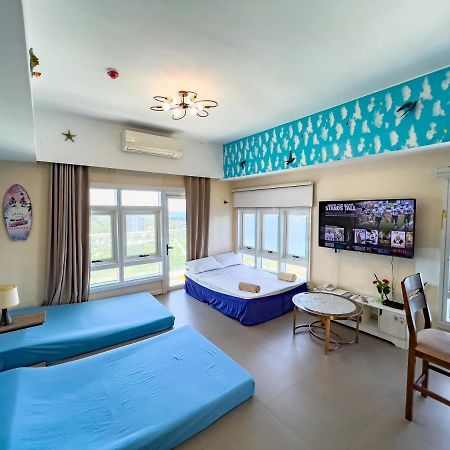1Br Oceanfront At Arterra, Fast Wifi, Nflix, Kitchen Lapu-Lapu City Exterior foto