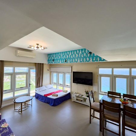 1Br Oceanfront At Arterra, Fast Wifi, Nflix, Kitchen Lapu-Lapu City Exterior foto