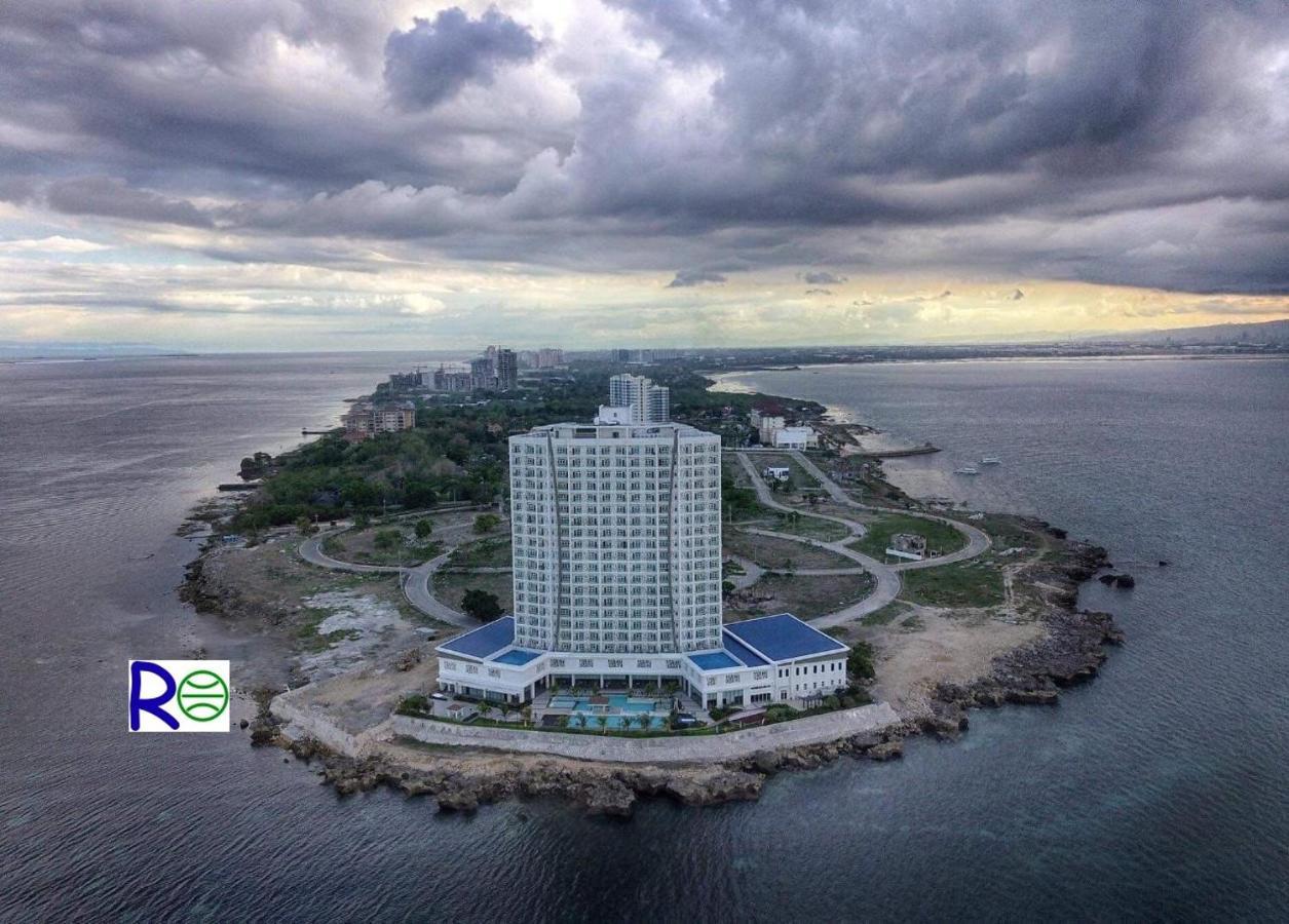 1Br Oceanfront At Arterra, Fast Wifi, Nflix, Kitchen Lapu-Lapu City Exterior foto