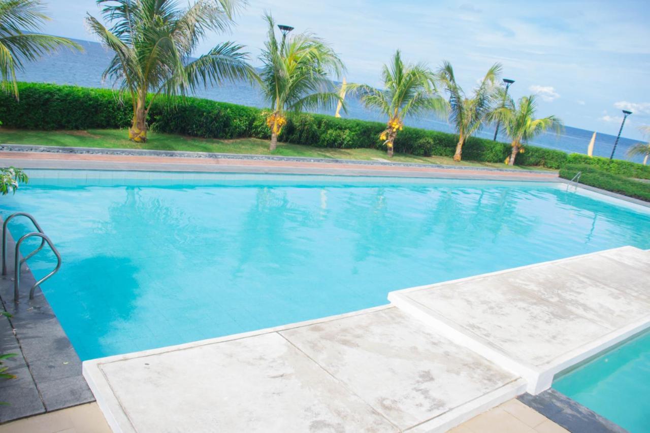 1Br Oceanfront At Arterra, Fast Wifi, Nflix, Kitchen Lapu-Lapu City Exterior foto