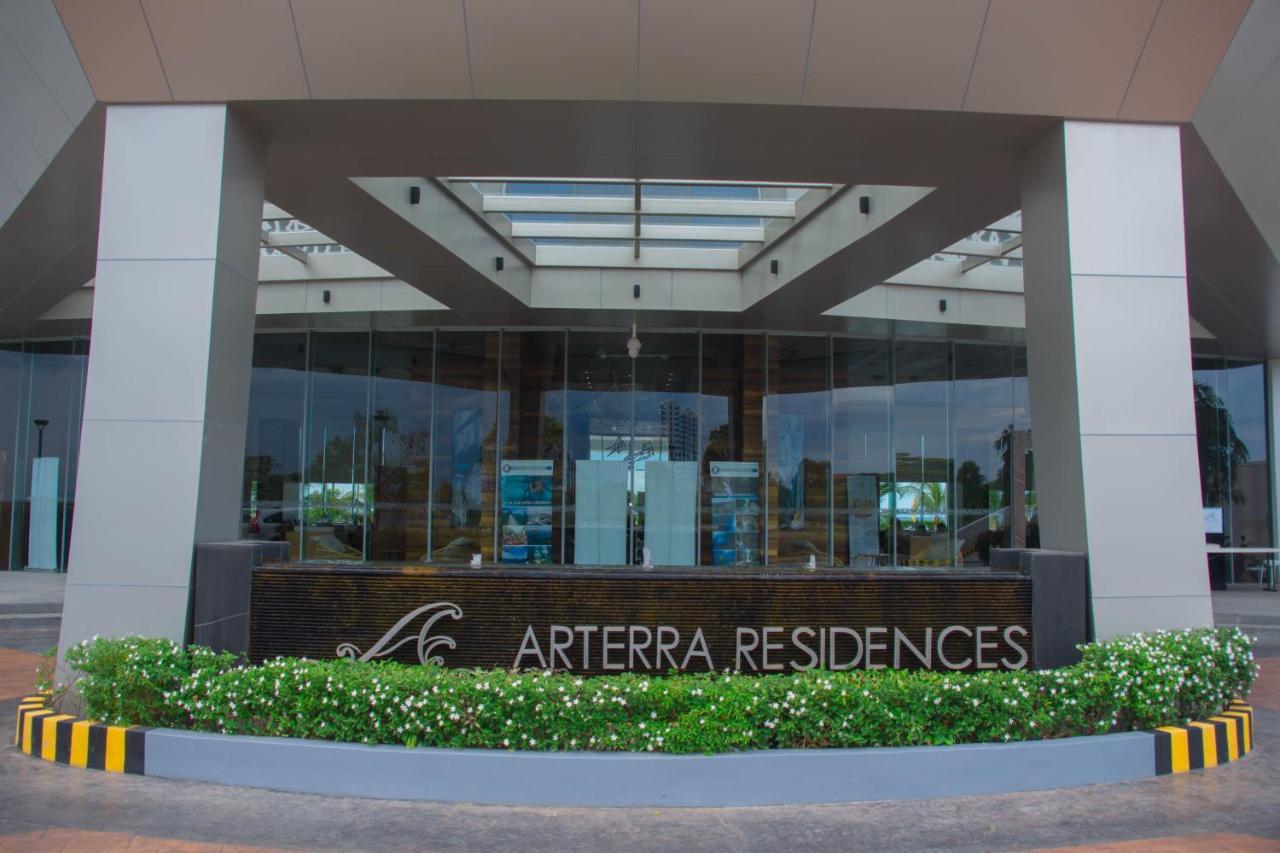 1Br Oceanfront At Arterra, Fast Wifi, Nflix, Kitchen Lapu-Lapu City Exterior foto