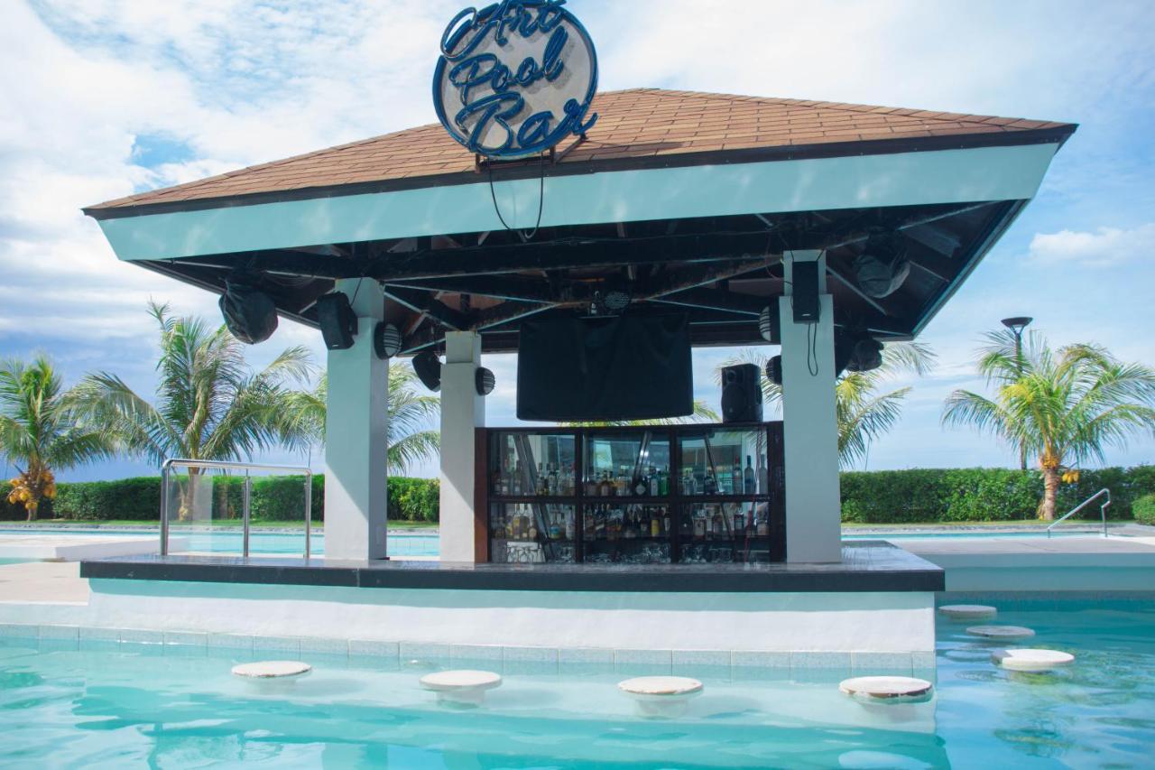 1Br Oceanfront At Arterra, Fast Wifi, Nflix, Kitchen Lapu-Lapu City Exterior foto