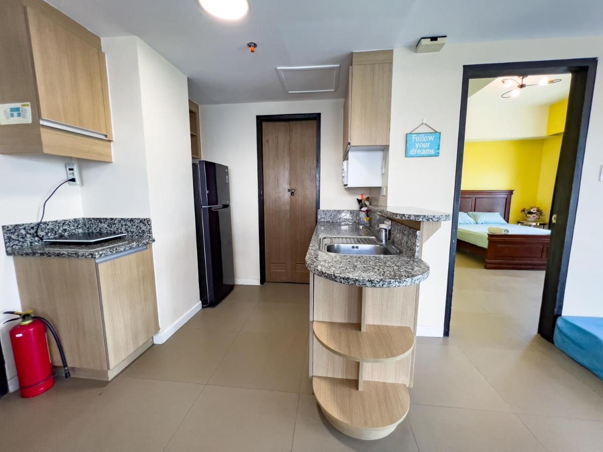 1Br Oceanfront At Arterra, Fast Wifi, Nflix, Kitchen Lapu-Lapu City Exterior foto