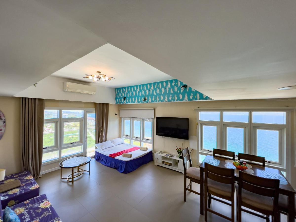 1Br Oceanfront At Arterra, Fast Wifi, Nflix, Kitchen Lapu-Lapu City Exterior foto
