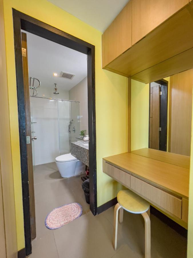 1Br Oceanfront At Arterra, Fast Wifi, Nflix, Kitchen Lapu-Lapu City Exterior foto