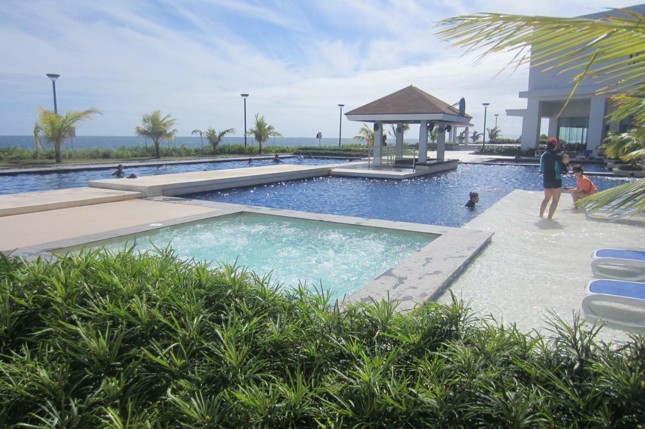 1Br Oceanfront At Arterra, Fast Wifi, Nflix, Kitchen Lapu-Lapu City Exterior foto